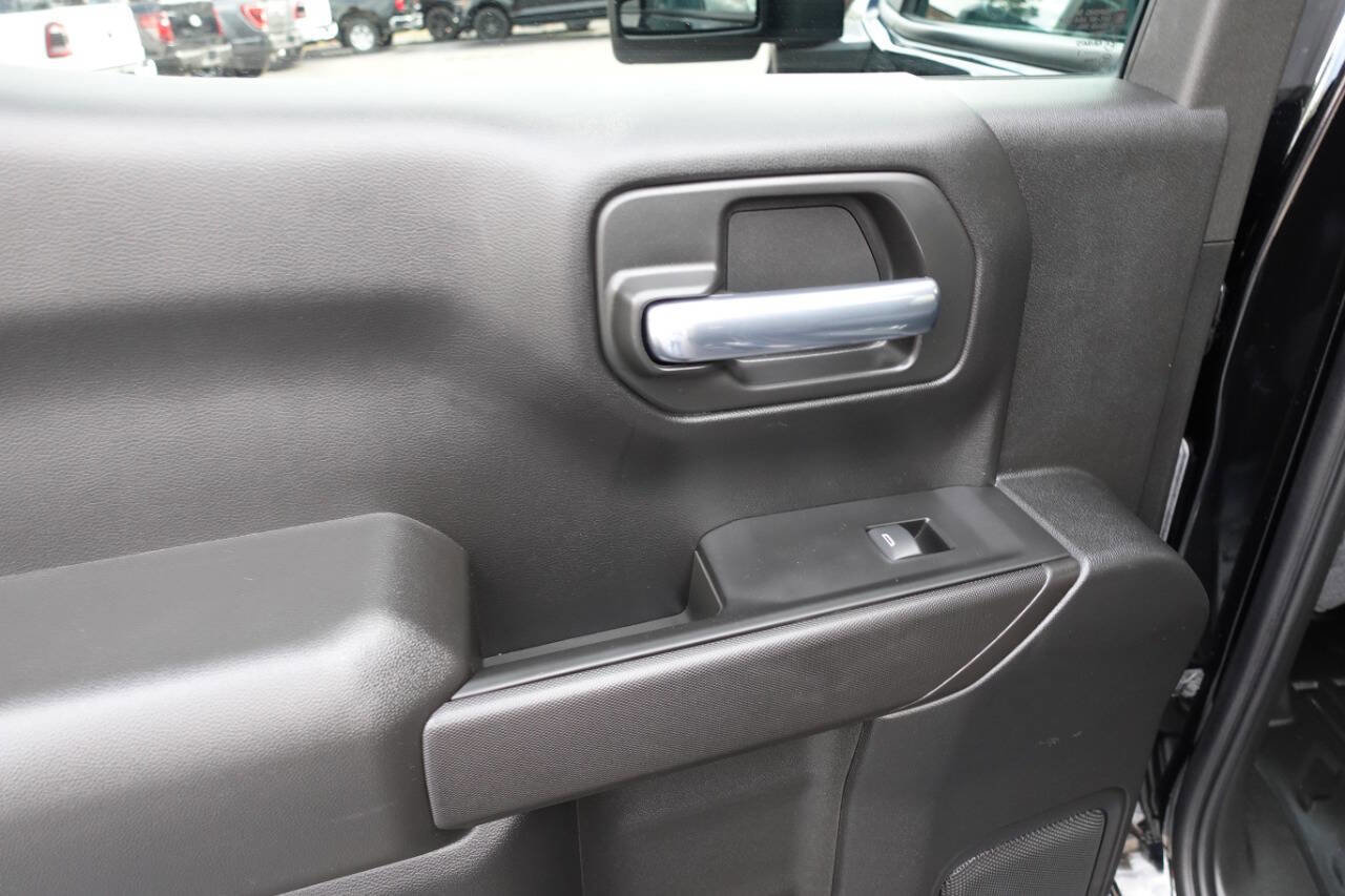 Used 2023 GMC Sierra 1500 Pro w/ Pro Value Package image 20