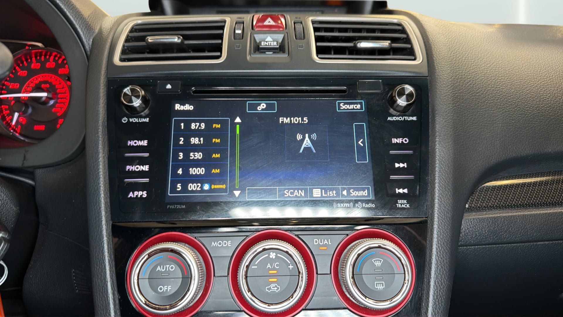 Used 2017 Subaru WRX STI image 25