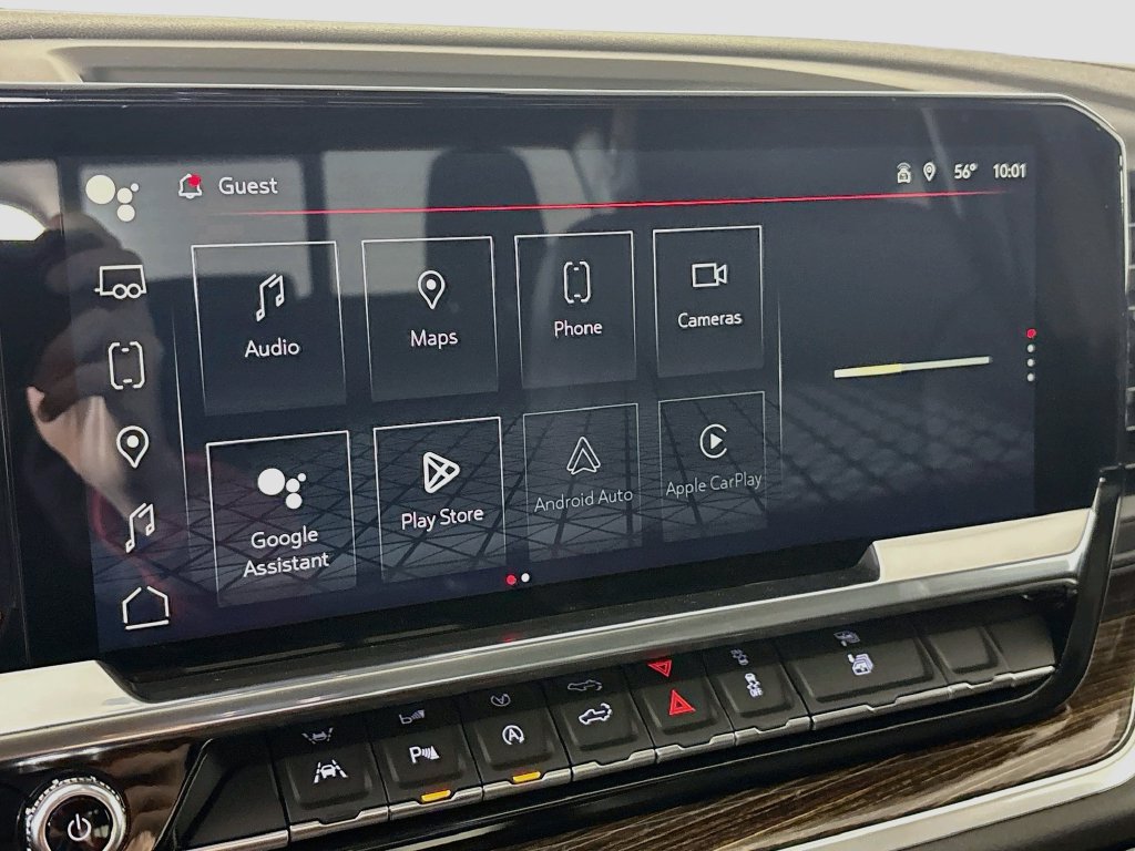 New 2026 GMC Sierra 1500 Elevation w/ Elevation Premium Package AWD/4WD image 15