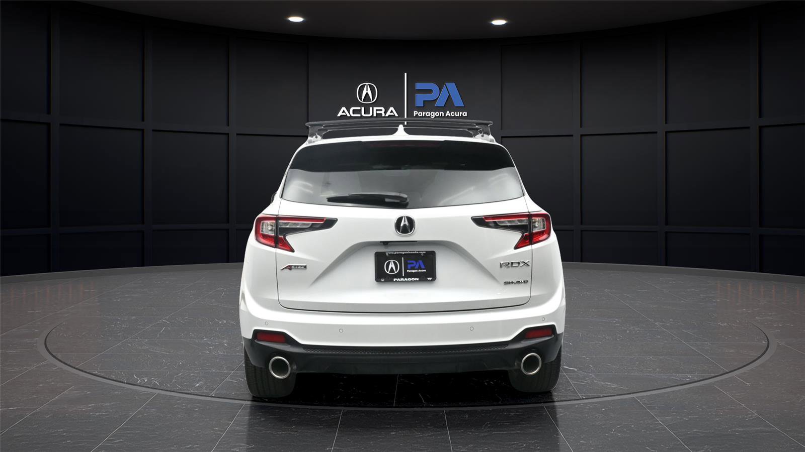 Used 2024 Acura RDX A-Spec AWD/4WD image 24