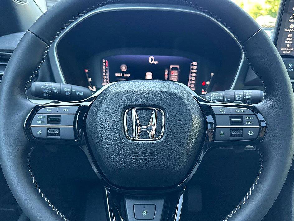 New 2026 Honda Passport TrailSport Elite image 22