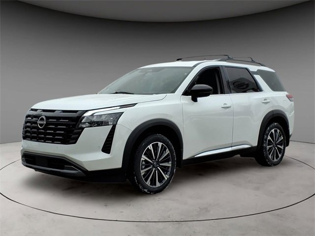 New 2026 Nissan Pathfinder Platinum