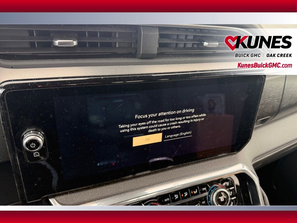 Used 2024 GMC Sierra 1500 Denali AWD/4WD image 16