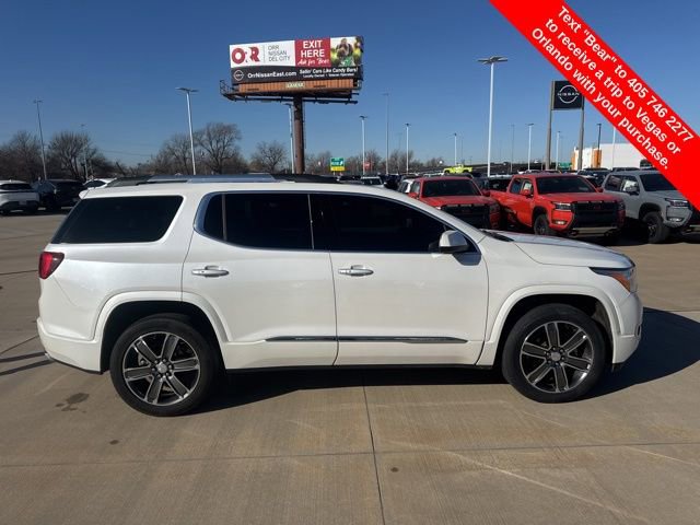 Used 2019 GMC Acadia Denali w/ Technology Package image 6