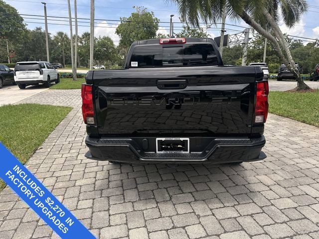 Used 2024 Chevrolet Colorado LT w/ LT Convenience Package RWD image 21