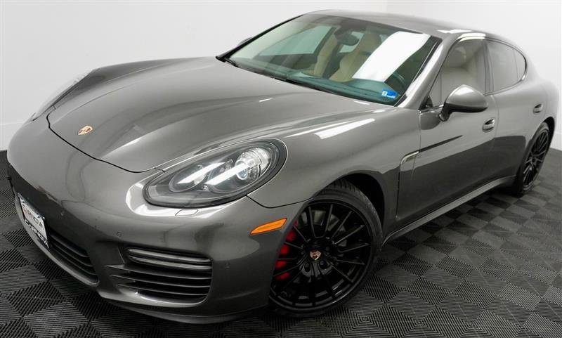 Used 2014 Porsche Panamera GTS AWD/4WD image 2
