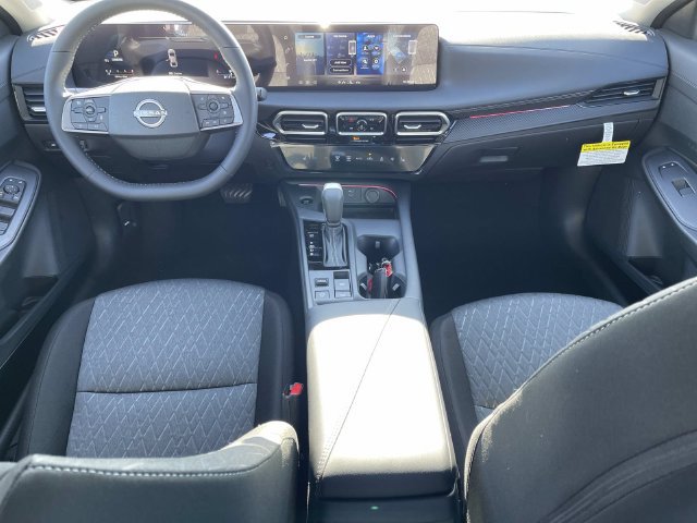 New 2026 Nissan Sentra SV w/ SV Convenience Package FWD image 14
