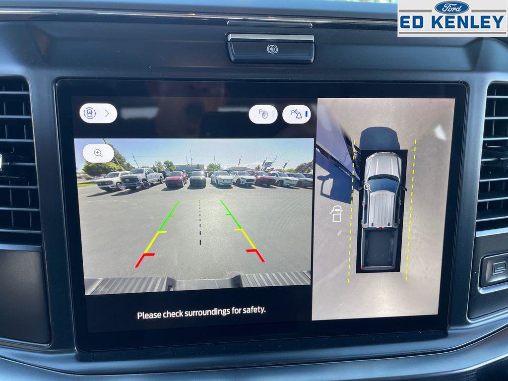 New 2026 Ford F350 Lariat image 11