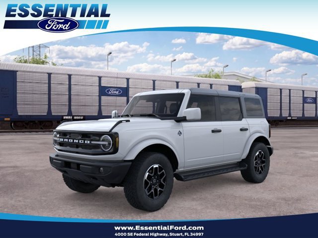 New 2026 Ford Bronco Outer Banks