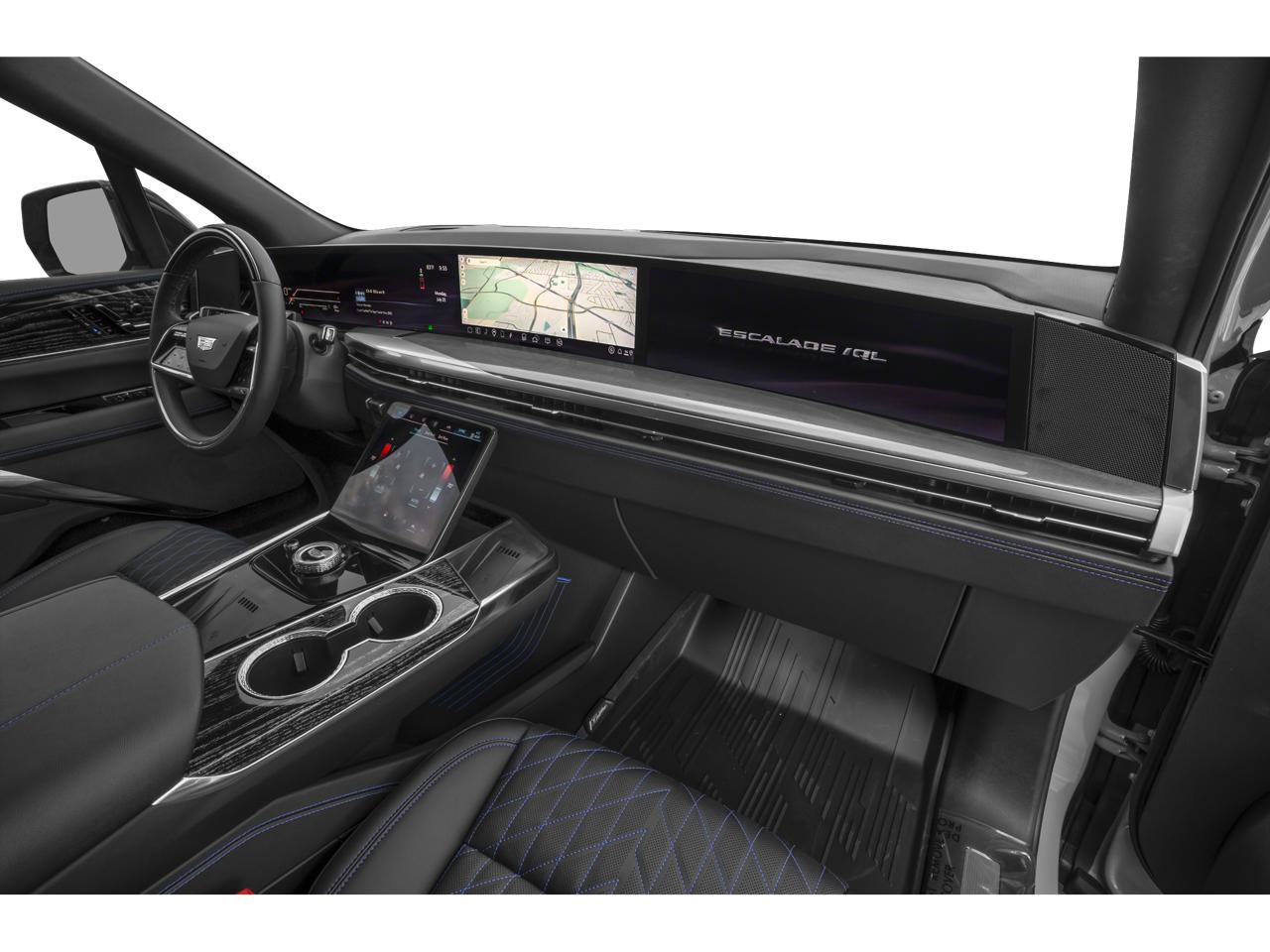 New 2026 Cadillac Escalade IQL Luxury AWD/4WD image 38