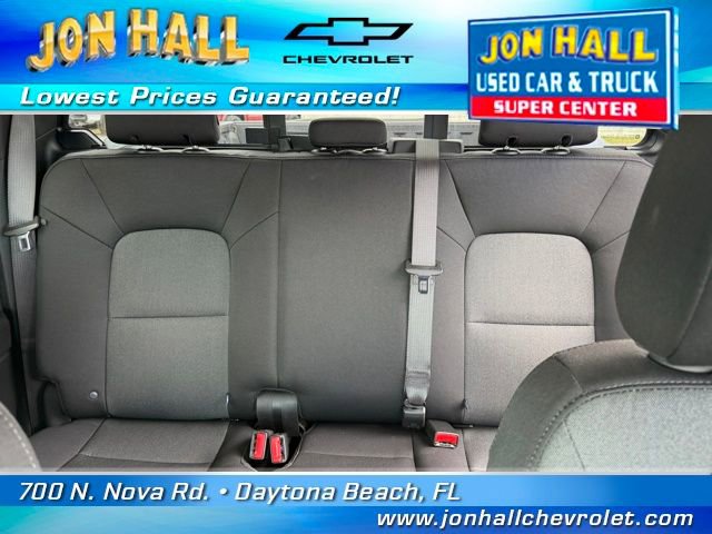 Used 2024 Chevrolet Colorado Trail Boss w/ Technology Package image 23