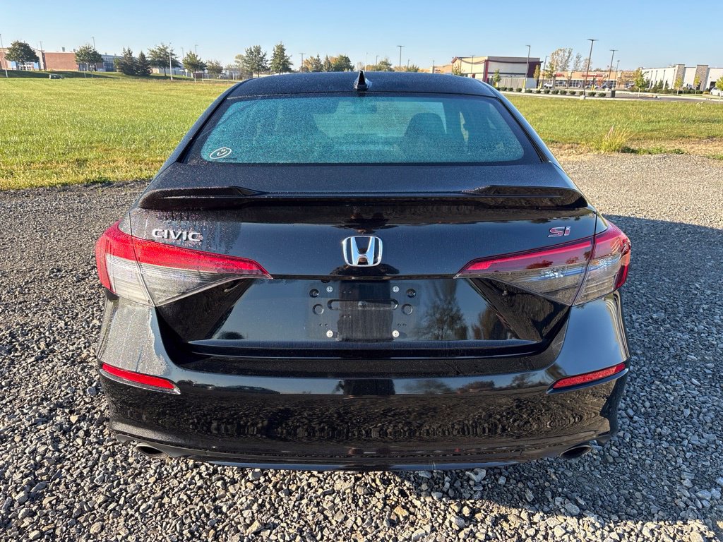 Certified 2024 Honda Civic Si image 11