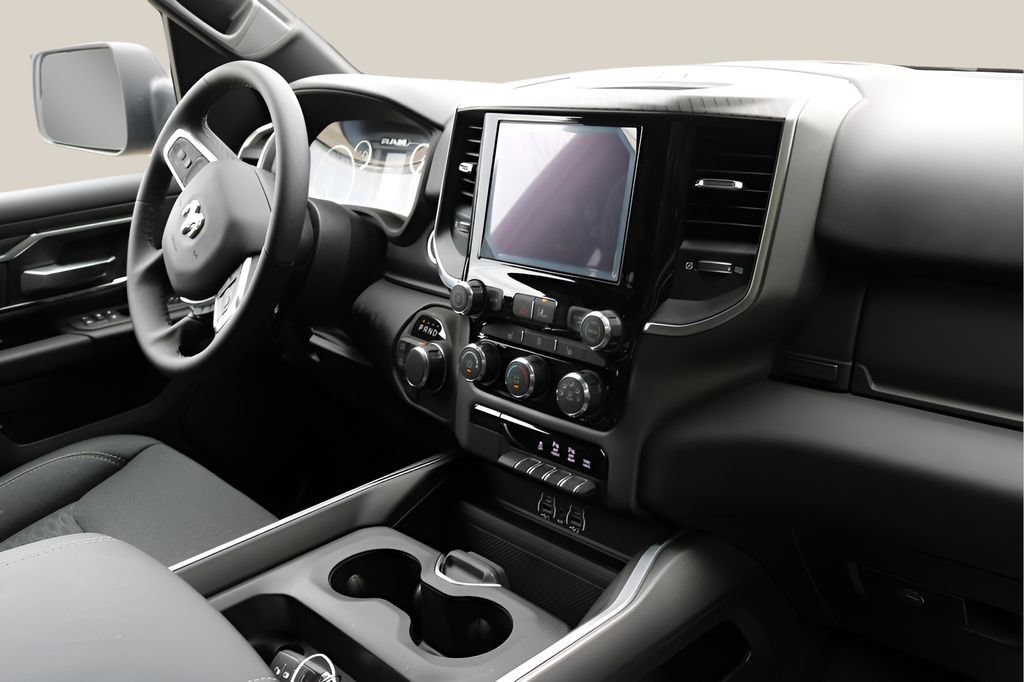 New 2026 RAM 1500 Lone Star w/ Night Edition AWD/4WD image 18