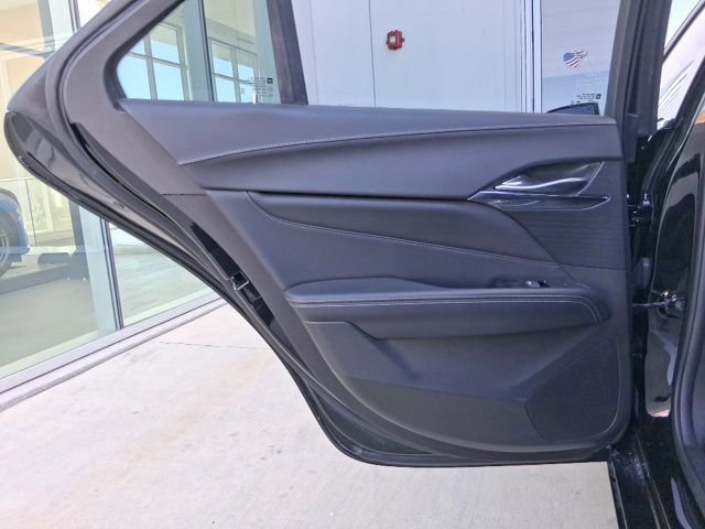 Used 2023 Cadillac CT4 Luxury RWD image 19