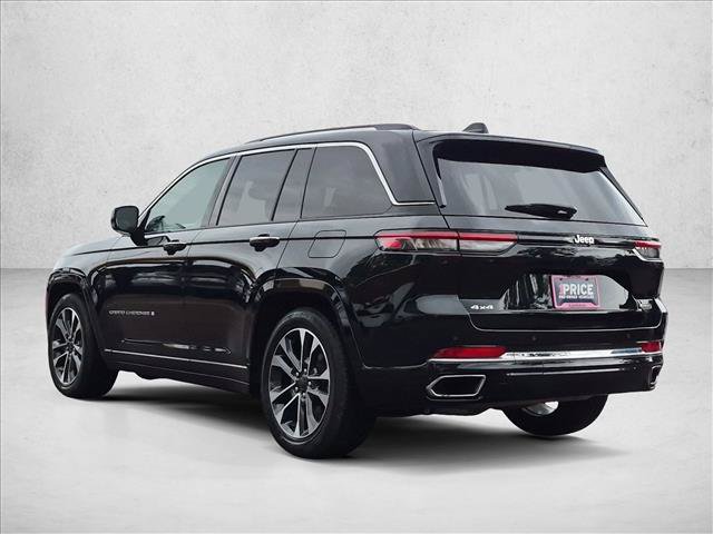 Used 2023 Jeep Grand Cherokee Overland AWD/4WD image 8