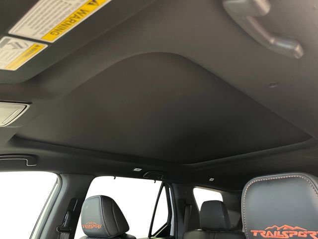 New 2026 Honda Pilot TrailSport image 19