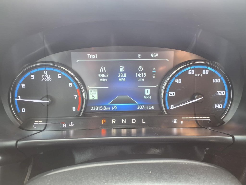 Used 2023 Ford Bronco Sport Outer Banks w/ Tech Package AWD/4WD image 16
