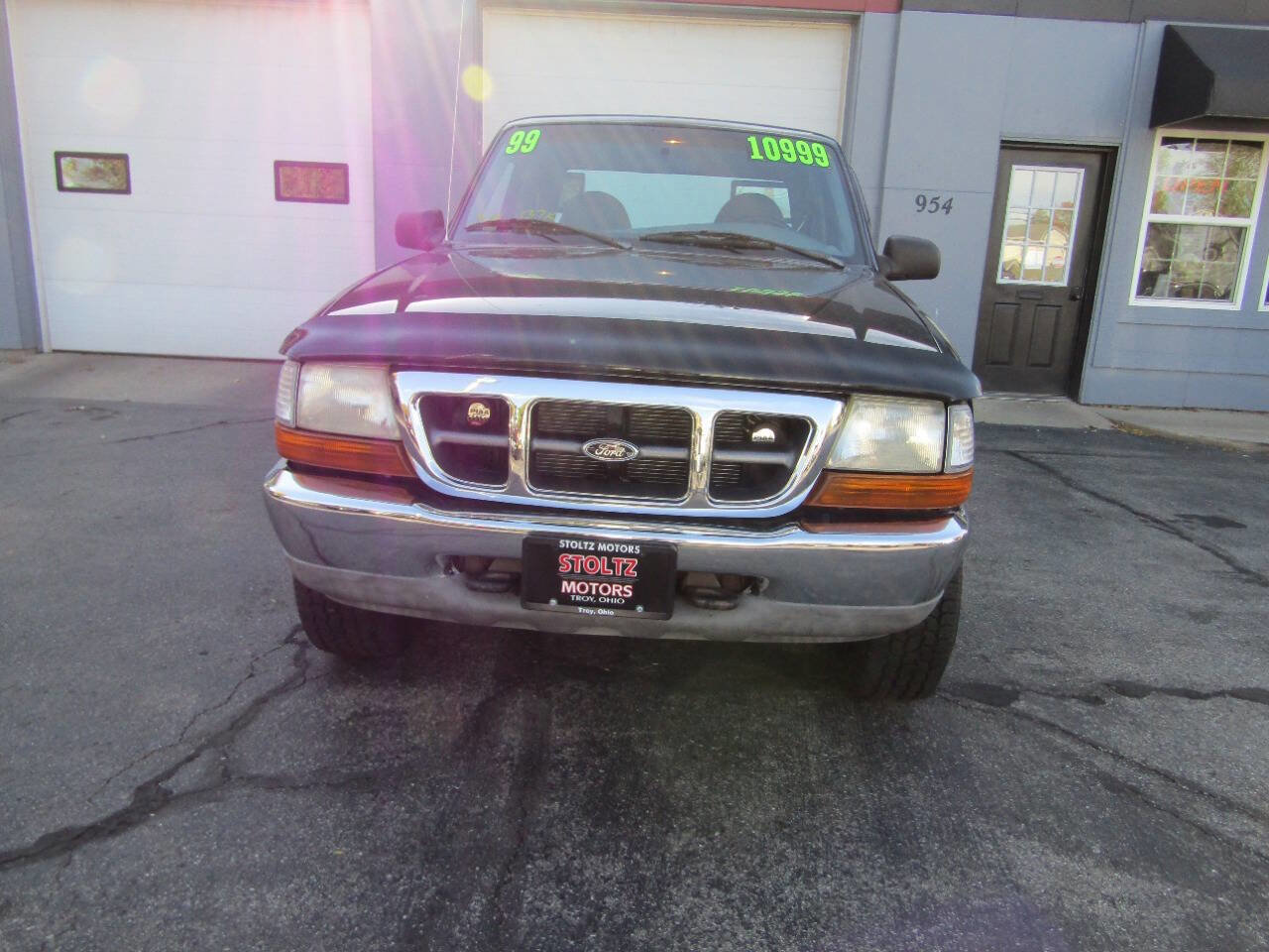 Used 1999 Ford Ranger XLT