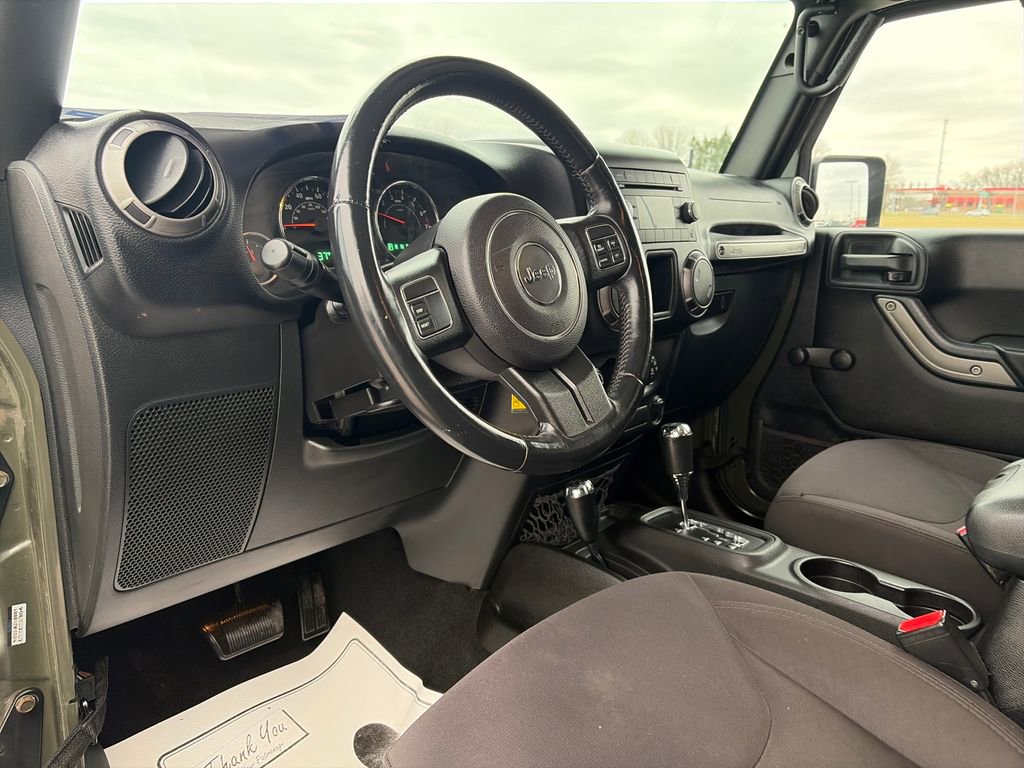 Used 2015 Jeep Wrangler Sport w/ Quick Order Package 24S image 20