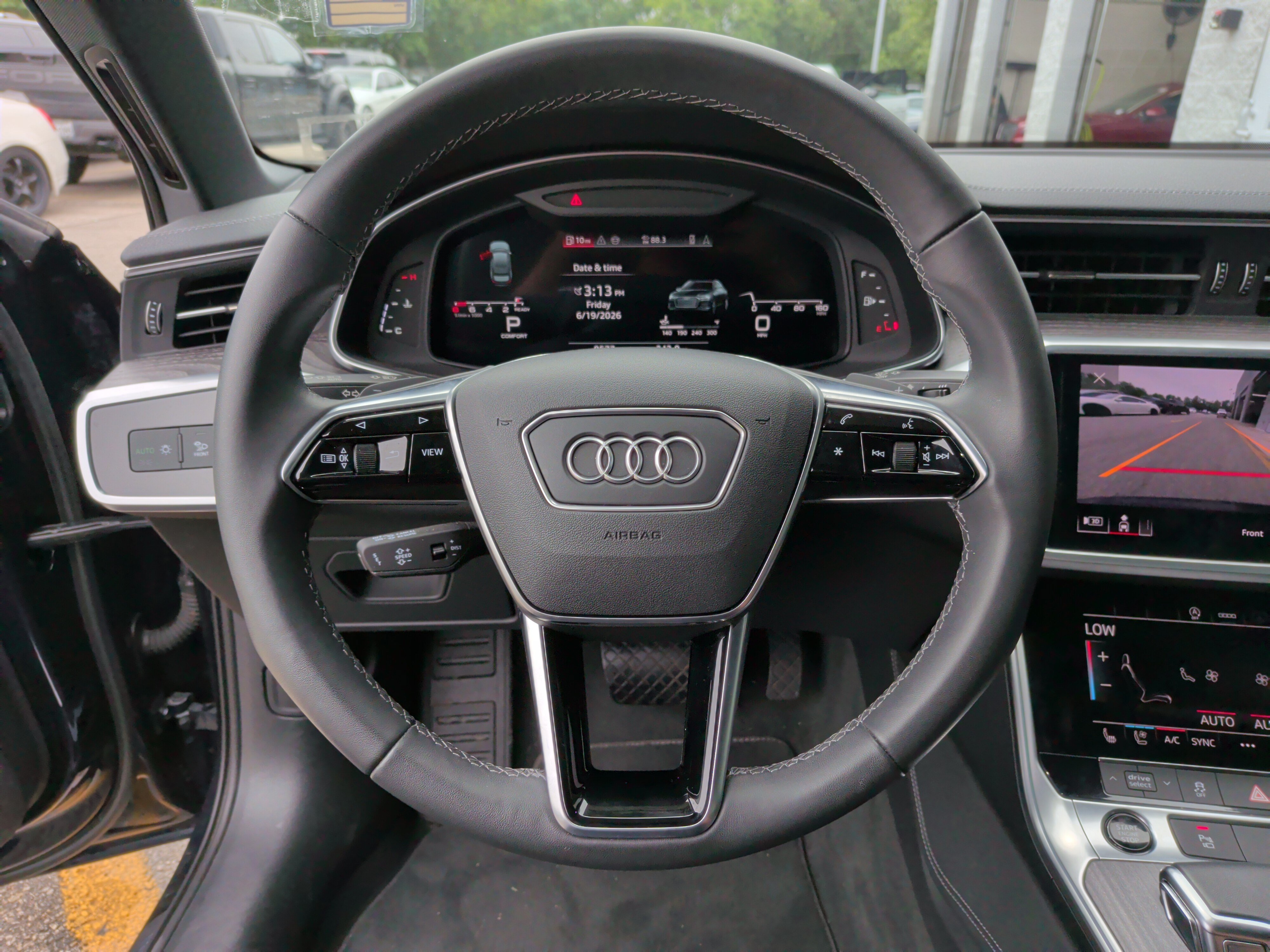 Certified 2025 Audi A6 Premium Plus w/ Premium Plus Package AWD/4WD image 18