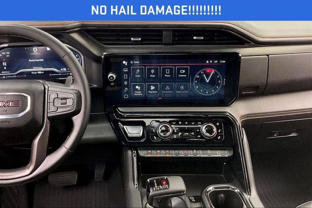 Certified 2023 GMC Sierra 1500 AT4 w/ AT4 Premium Package AWD/4WD image 6