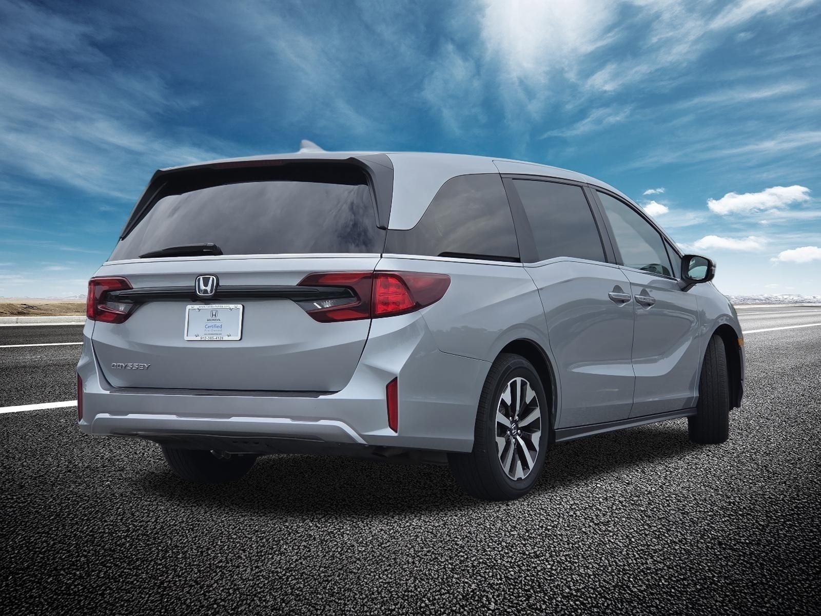 Used 2025 Honda Odyssey EX-L image 19