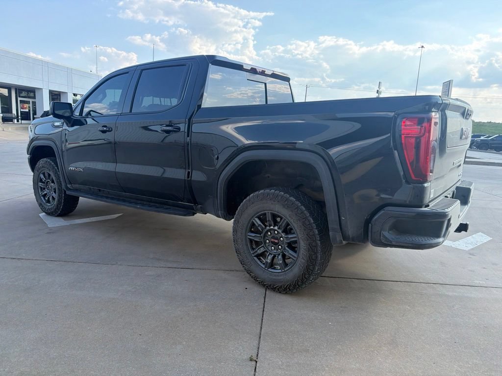 Used 2026 GMC Sierra 1500 AT4X AWD/4WD image 5
