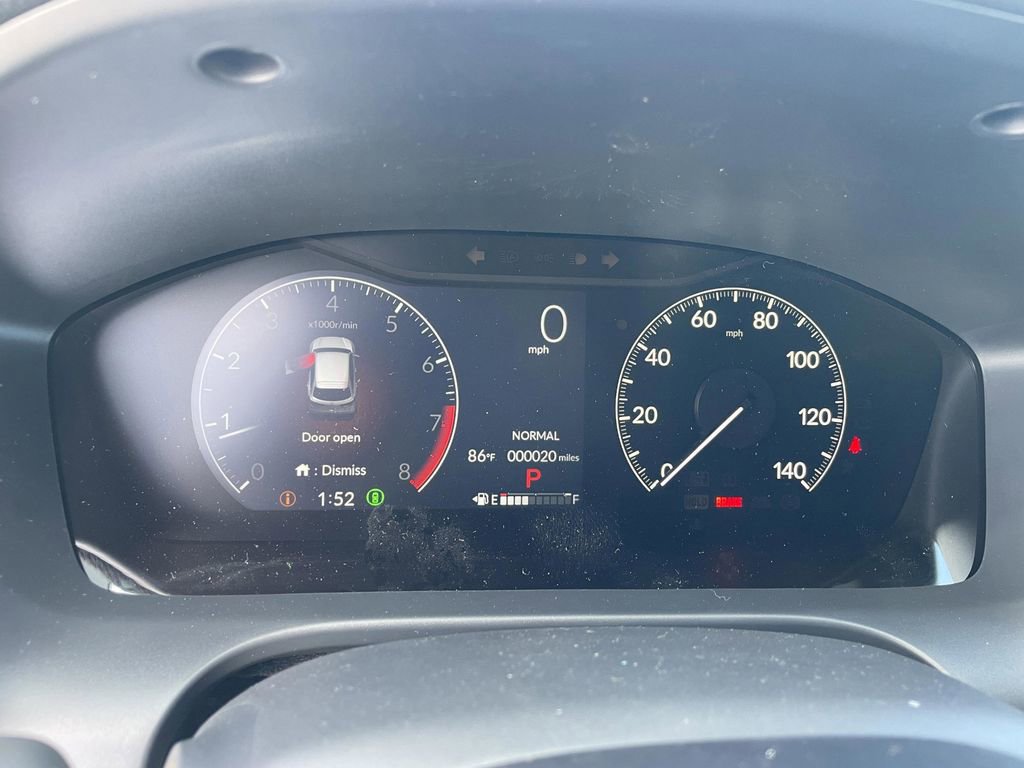 New 2026 Honda HR-V LX image 37