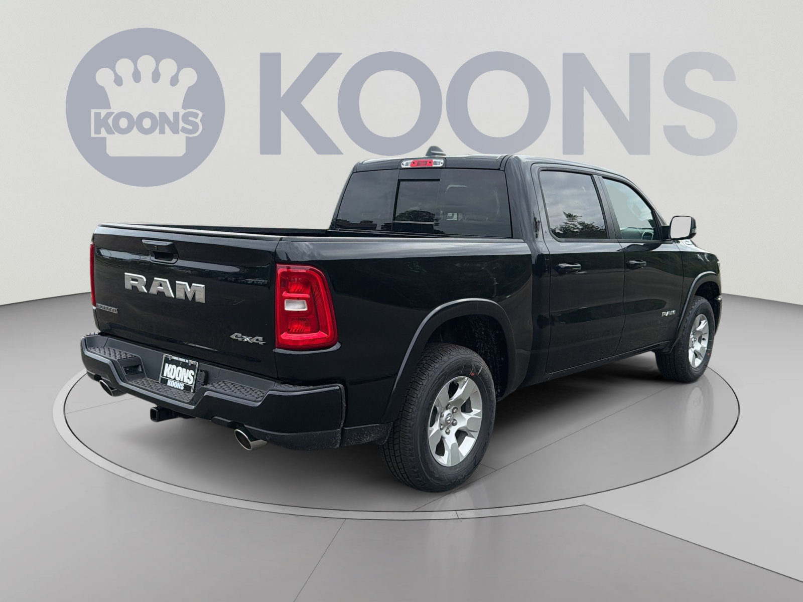 New 2026 RAM 1500 Big Horn AWD/4WD image 7