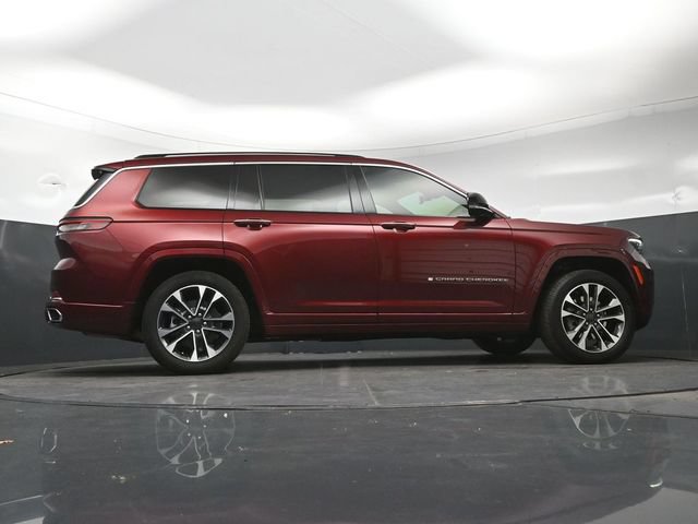 Used 2022 Jeep Grand Cherokee L Overland AWD/4WD image 25