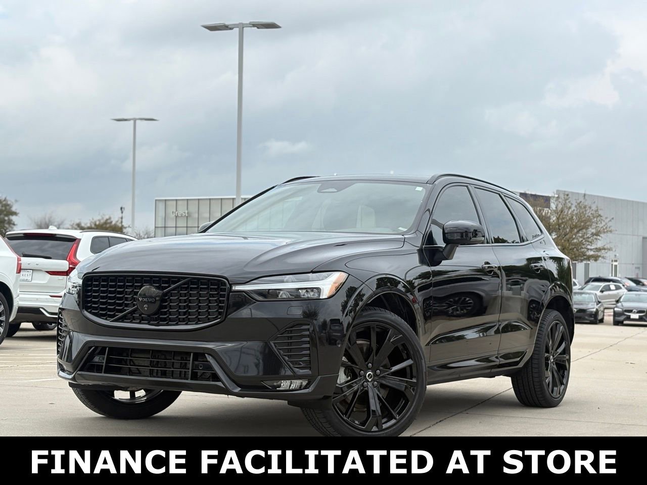 Certified 2024 Volvo XC60 B5 Ultimate w/ Protection Package Premier image 2