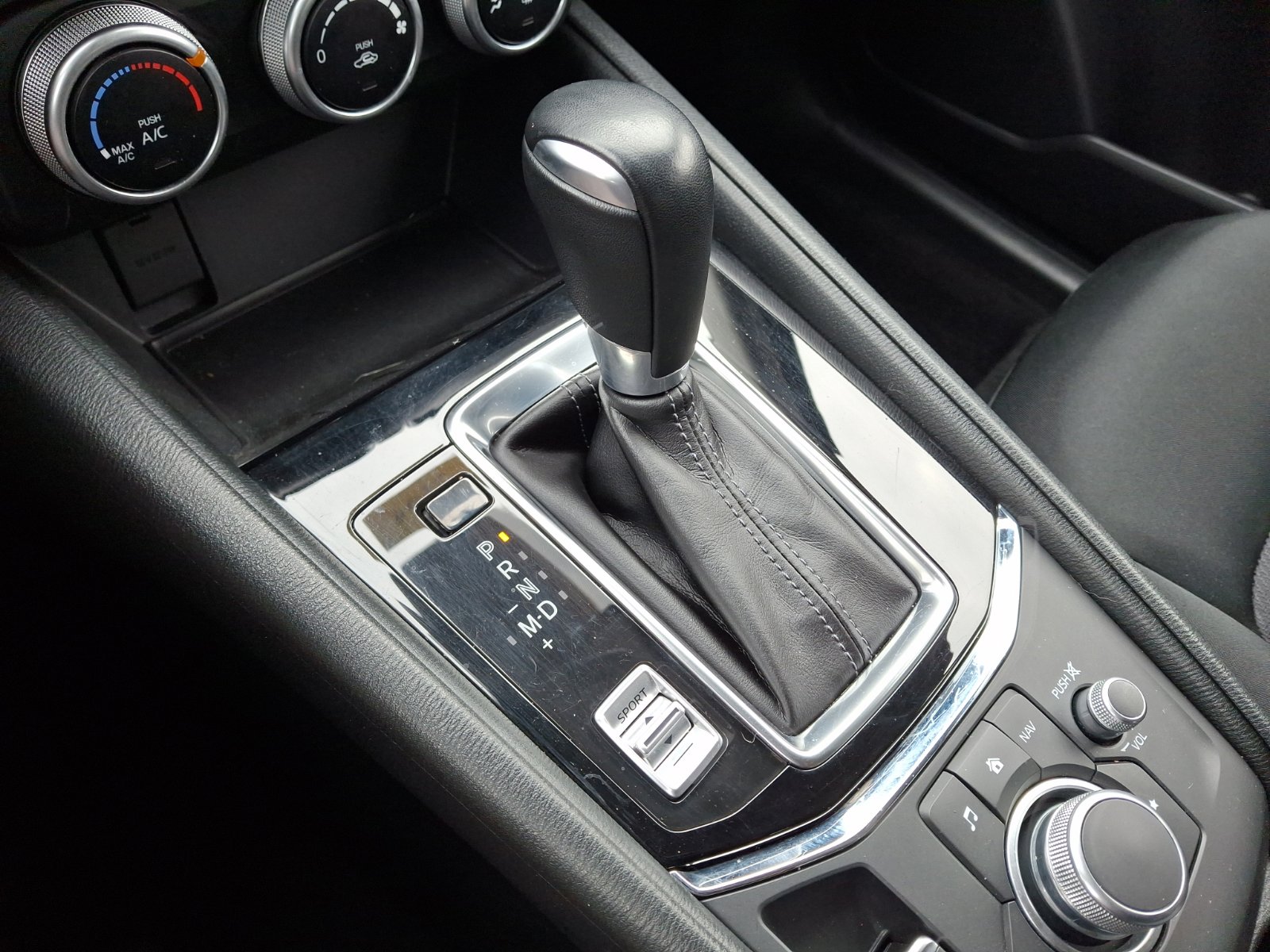 Used 2019 MAZDA CX-5 Sport image 15