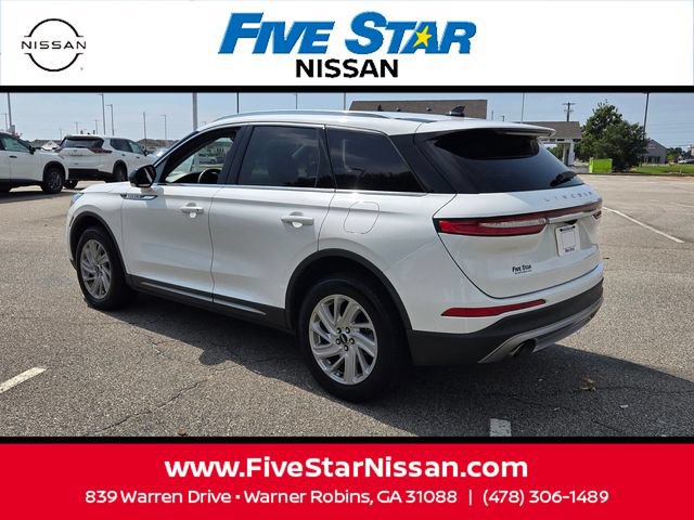 Used 2022 Lincoln Corsair FWD image 9