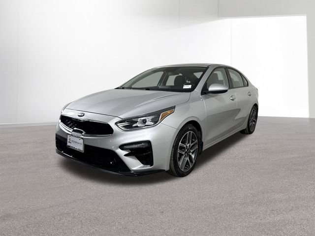 Used 2019 Kia Forte S w/ S Premium Package image 1