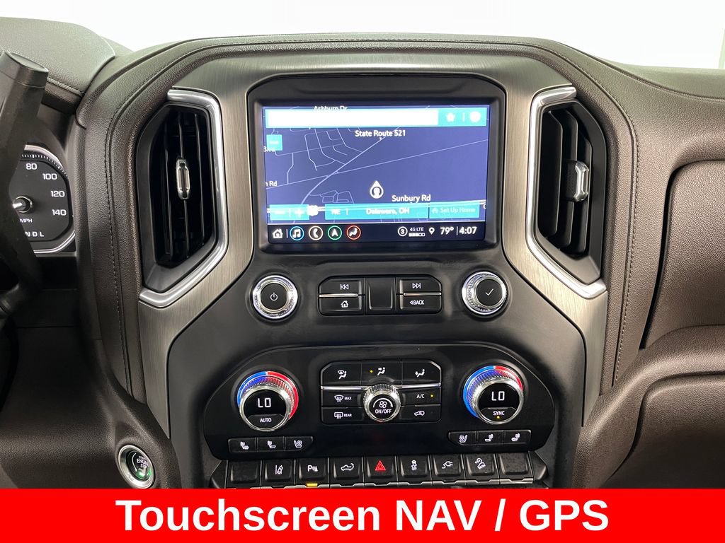 Certified 2022 GMC Sierra 2500 Denali w/ Denali Ultimate Package AWD/4WD image 3