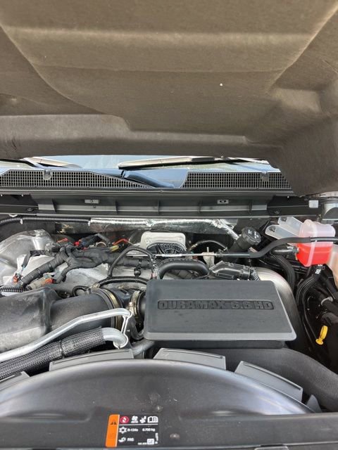 New 2026 Chevrolet Silverado 2500 Custom w/ Custom Value Package AWD/4WD image 37