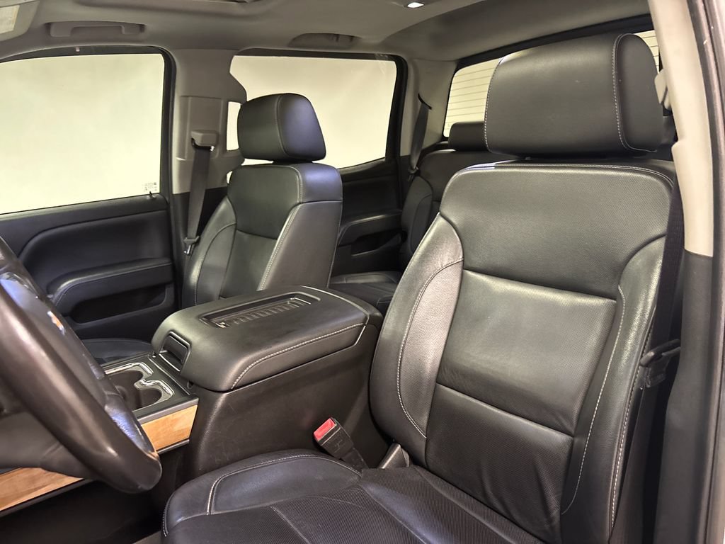 Used 2018 Chevrolet Silverado 3500 LTZ w/ Duramax Plus Package AWD/4WD image 25