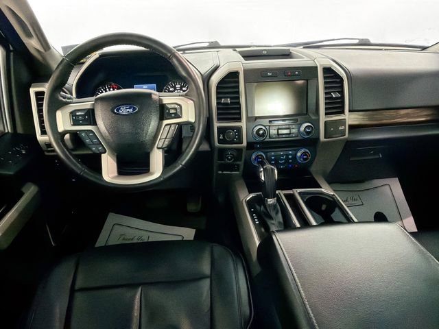 Used 2018 Ford F150 Lariat w/ Equipment Group 502A Luxury image 22