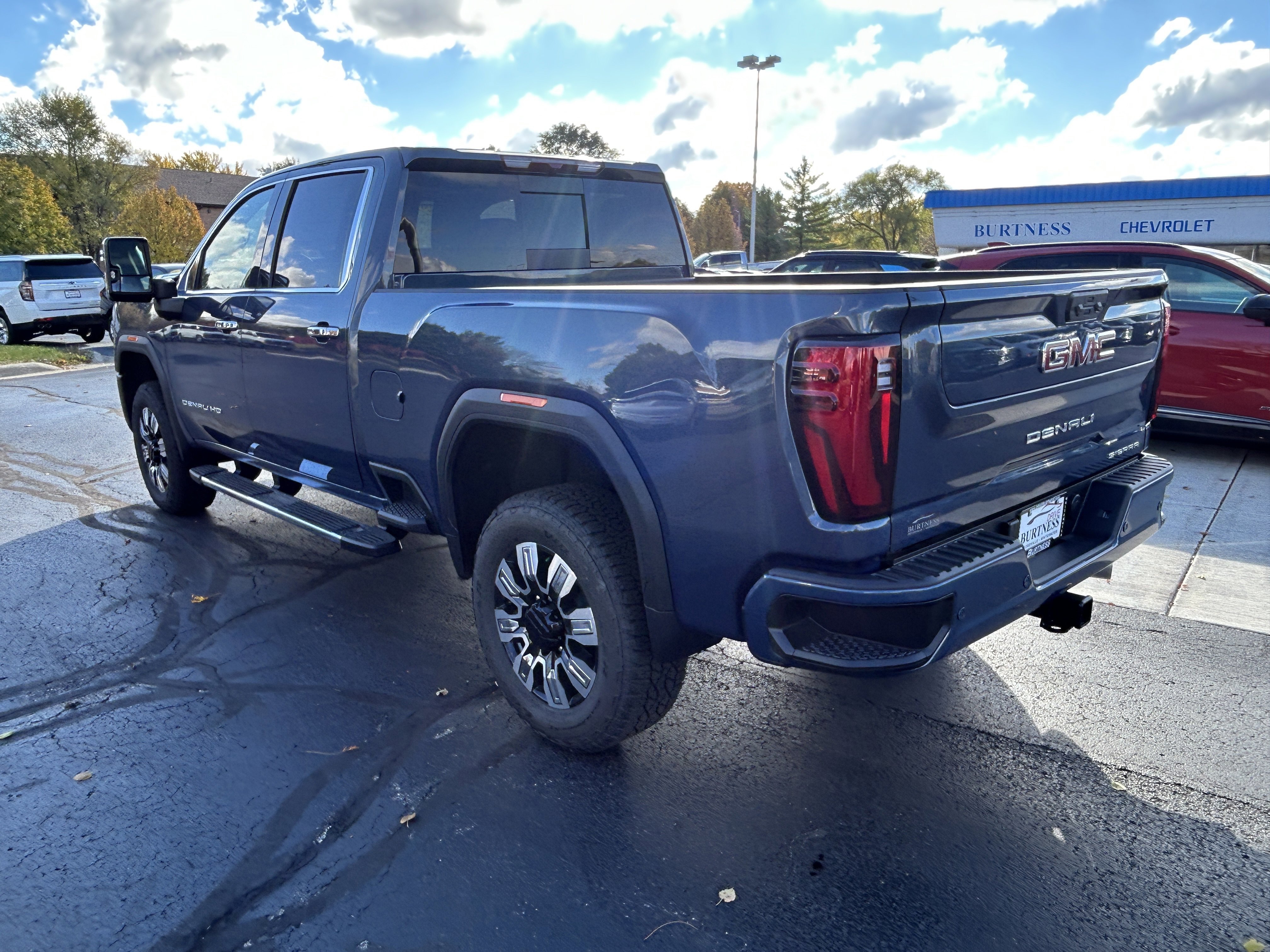 New 2026 GMC Sierra 2500 Denali image 5