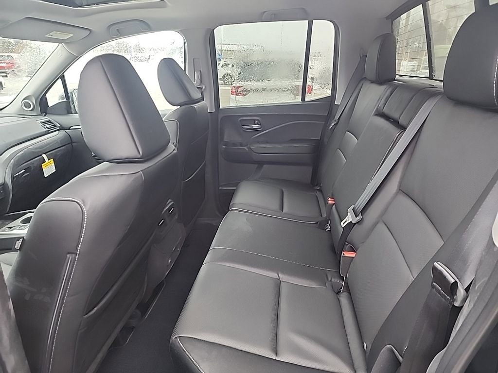 New 2026 Honda Ridgeline RTL image 14