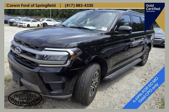Used 2024 Ford Expedition Max XLT AWD/4WD video 1