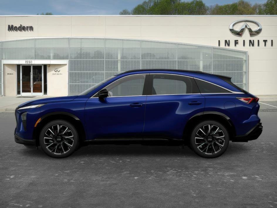 New 2027 INFINITI QX65 Autograph AWD/4WD image 3