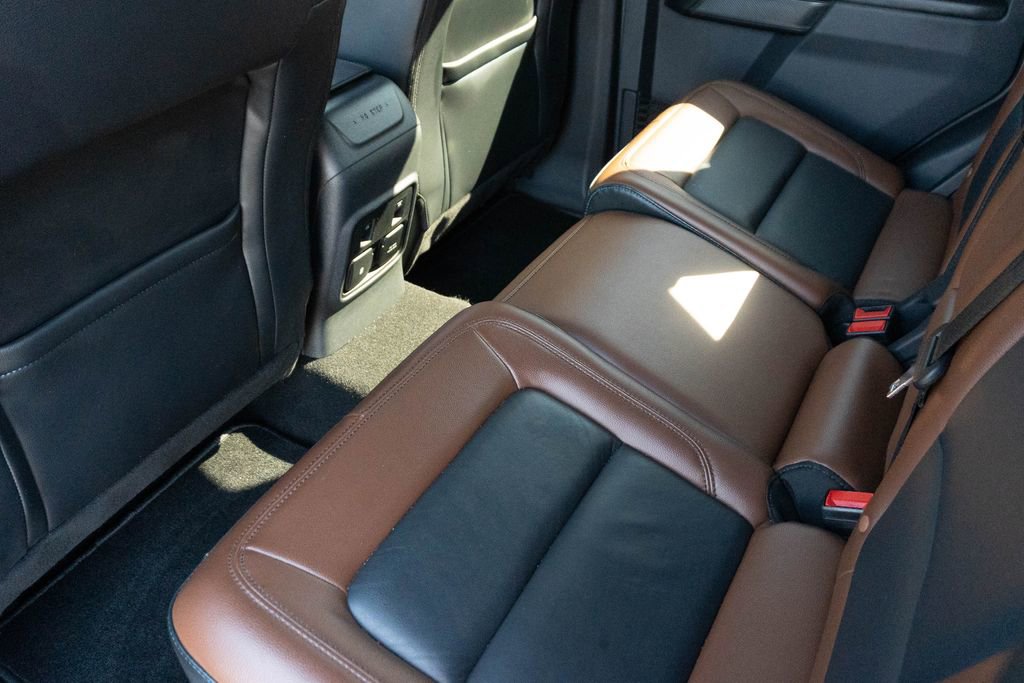 Used 2024 Ford Bronco Outer Banks AWD/4WD image 22
