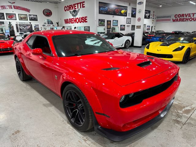 Used 2019 Dodge Challenger R/T Scat Pack RWD image 30