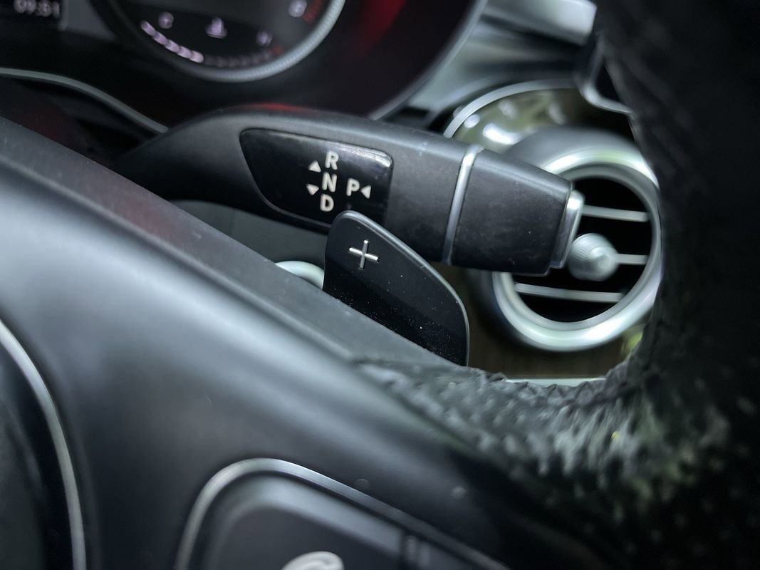 Used 2018 Mercedes-Benz C 300 4MATIC Sedan w/ Multimedia Package image 25