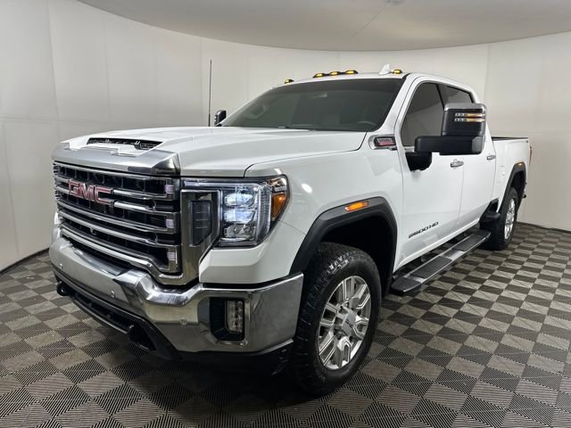 Used 2023 GMC Sierra 2500 SLT w/ SLT Premium Package image 7