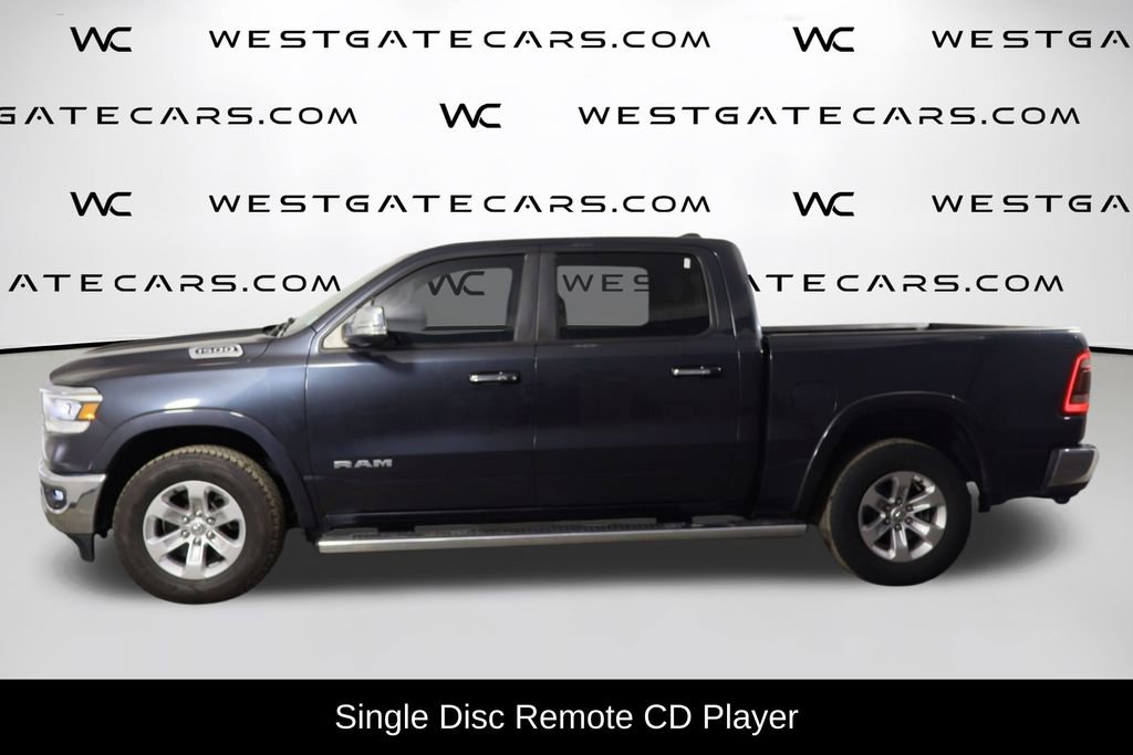 Used 2019 RAM 1500 Laramie AWD/4WD image 5