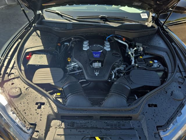 Used 2024 Maserati Levante Modena Ultima image 30