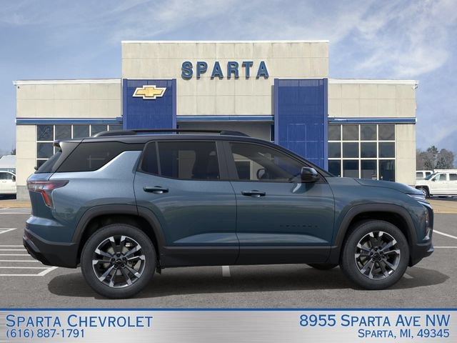 New 2027 Chevrolet Equinox RS w/ Convenience Package III AWD/4WD image 5