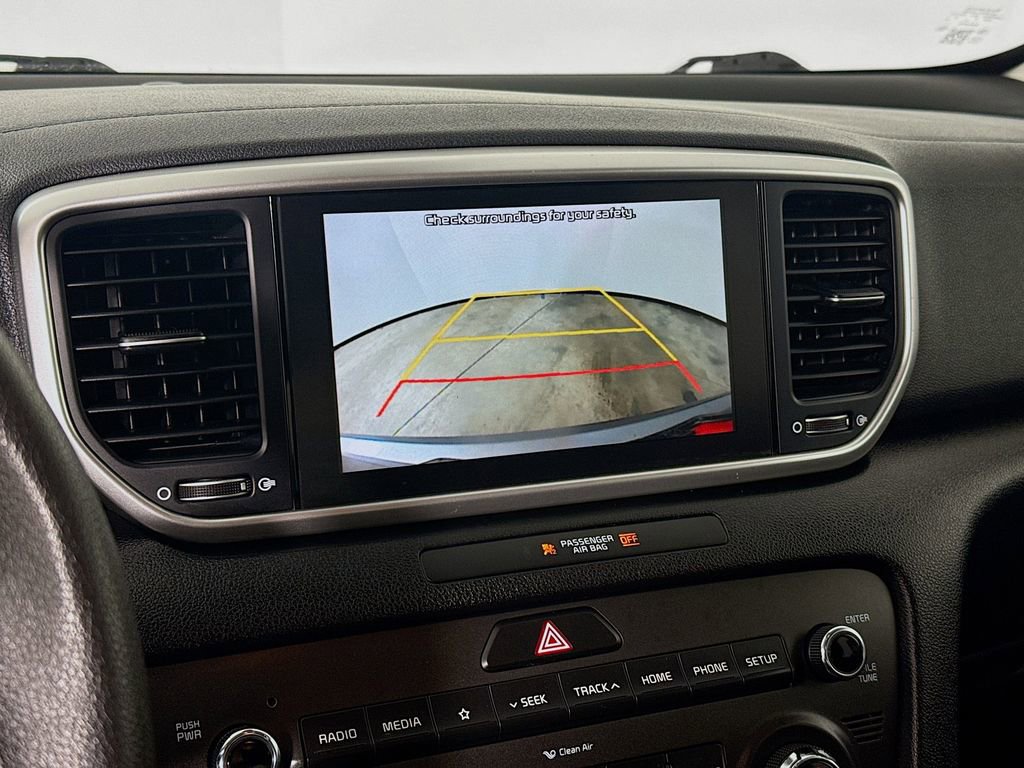 Used 2022 Kia Sportage LX w/ LX AWD Value Edition Package image 15